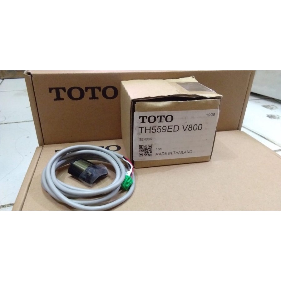 Mata Sensor Kran Wastafel TOTO TH559EDV800