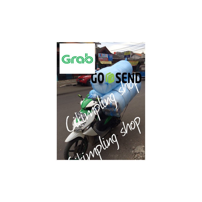 

GO/GRAB INSTANT ONLY PROMO BUBBLEWRAP / BUBBLE WRAP 1 ROLL CASHBACK