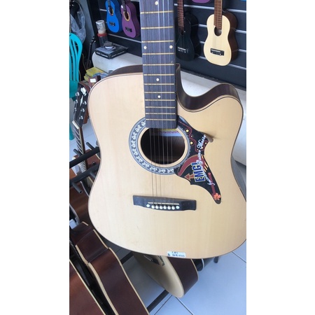 [CUCI GUDANG] Gitar akustik box jumbo | Gitar akustik Yamaha