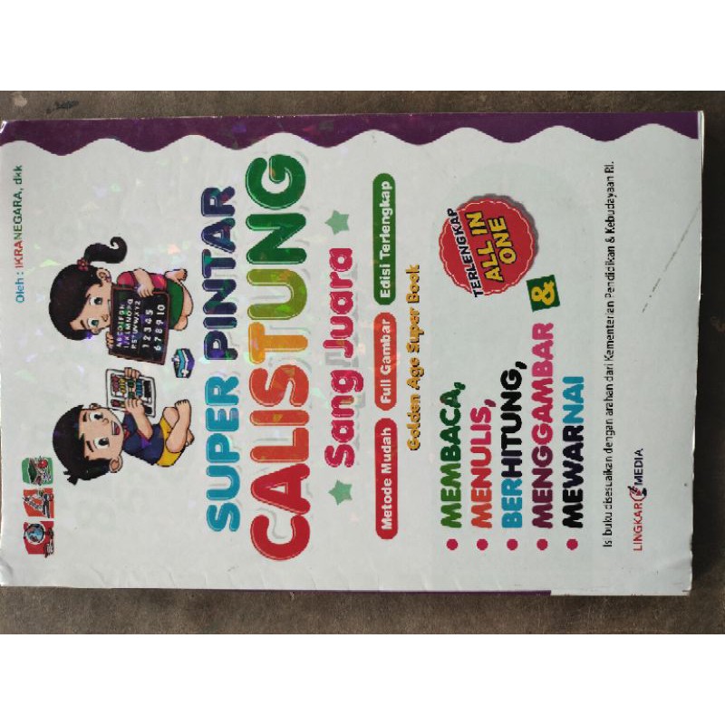 BUKU CALISTUNG