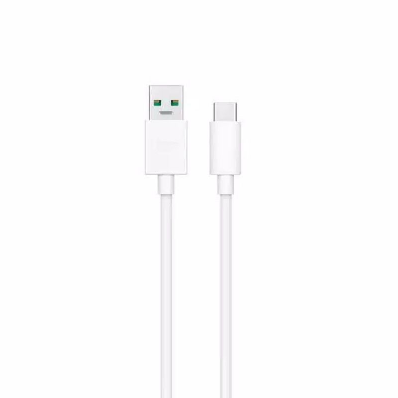 Kabel data oppo tipe c original 100%.Vooc fastcharging