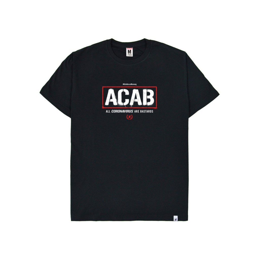

HOOLIGANS T-Shirt Corona Bastards