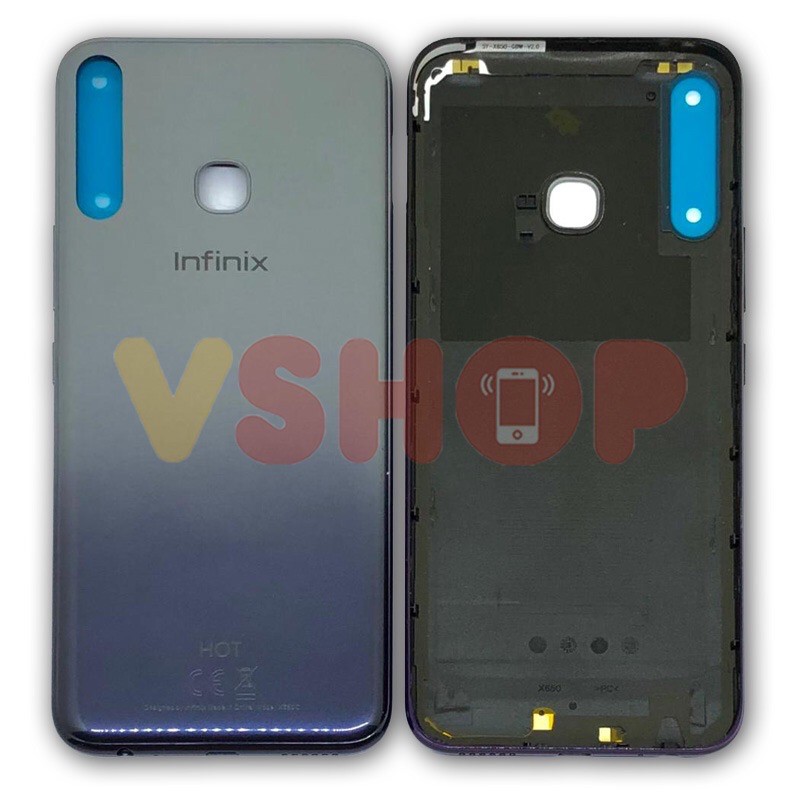 BACKDOOR - BACK CASING - HOUSING INFINIX HOT 8 X650