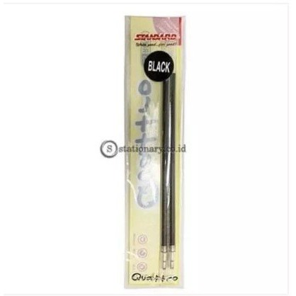 

Yuk dikepoin Standard Refill Isi Ulang Ballpoint Quattro Retracable Pen 4 Colors 0.