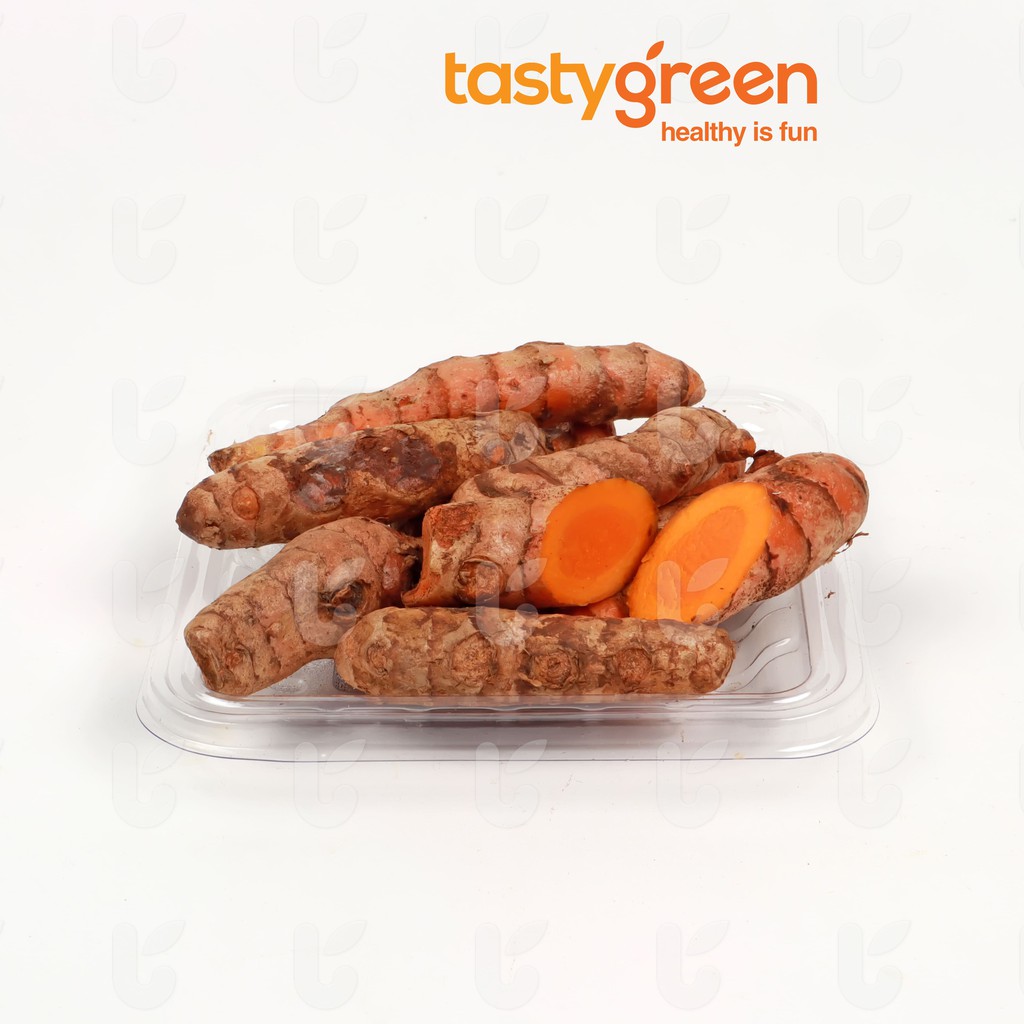 

Tasty Green Kunyit 250 g