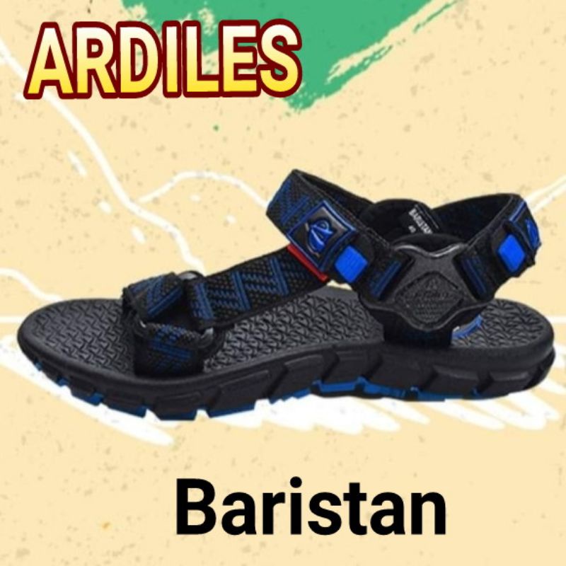 sandal pria murah gunung Ardiles BARISTAN 100% orginal kekinian trendy elegant keren