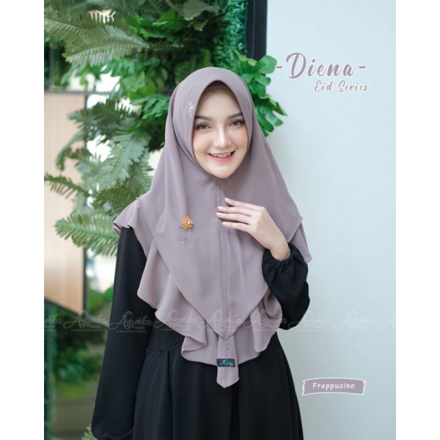 KHIMAR DIENA BY AZAMKA