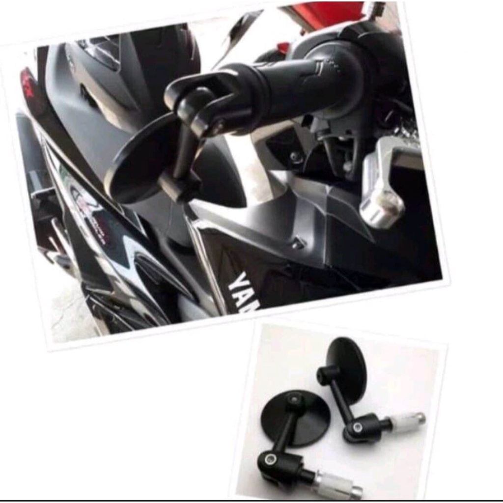 SPION JALU BULAT/SPION JALU UNIVERSAL MOTOR NMAX,PCX,AEROX,LEXI DLL