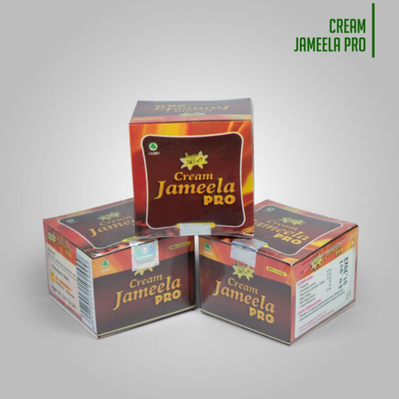 Cram wajah Jameela Propolis || Mengobati Jerawat