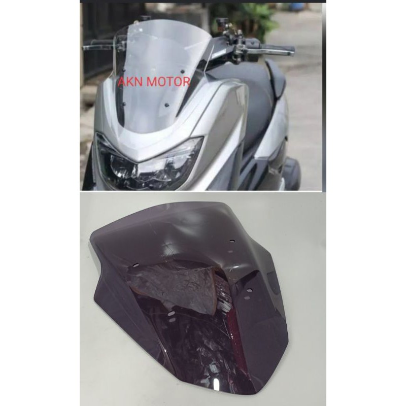 windshield visor Yamaha n max old model standar