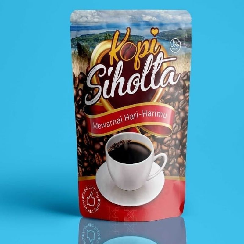 

kopi Siholta 100% original pure ARABICA coffee - Bean/biji