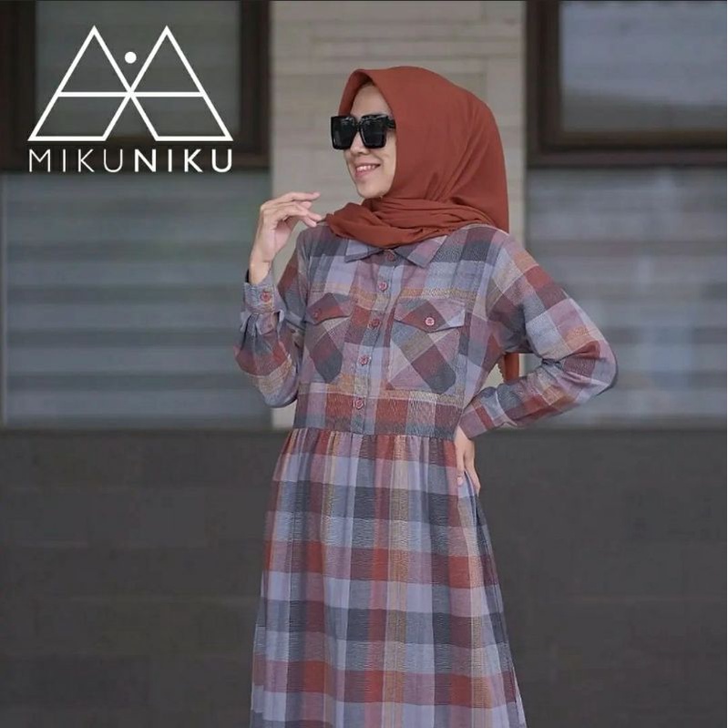 HAYZA TUNIK MIKUNIKU BY INJI