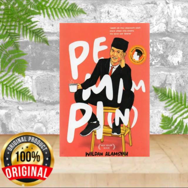 Buku Pemimpin / ORIGINAL