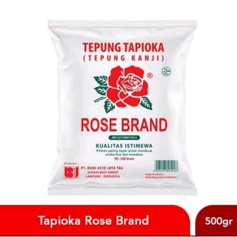 

Tepung Tapioka 500gr