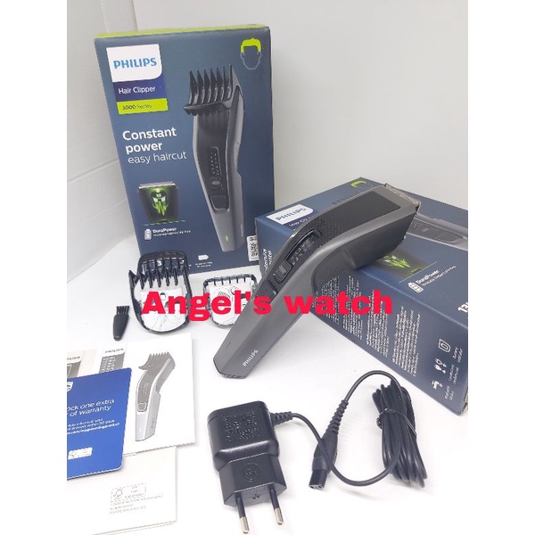 angelswatch alat cukur rambut shaver hair clipper philips hc3525/15 hc3525 original/ alat cukur rambut
