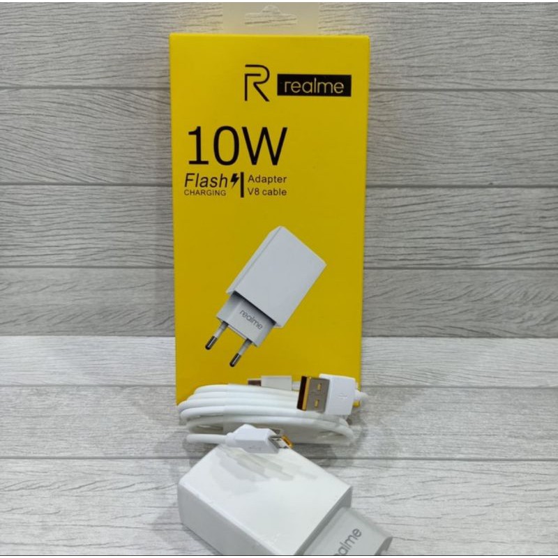 Charger original realme c2 /c3 10W
