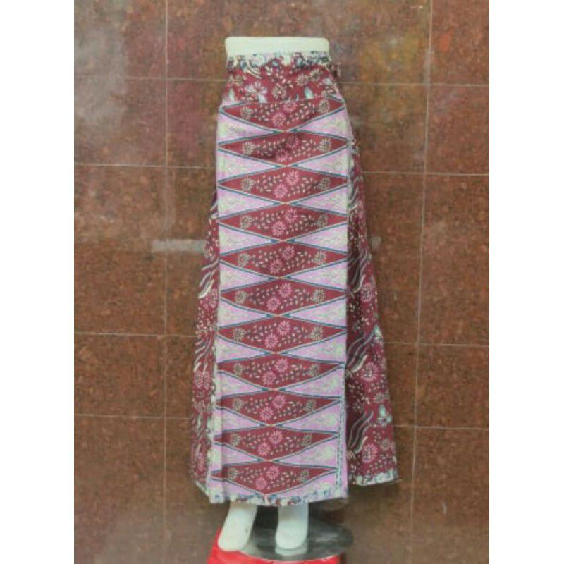 ROK SUPER JUMBO A LINE MOTIF BUNGA//ROK ONDEL-ONDEL DAN ROK JUMBO//ROK DEWASA//ROK TRADISIONAL