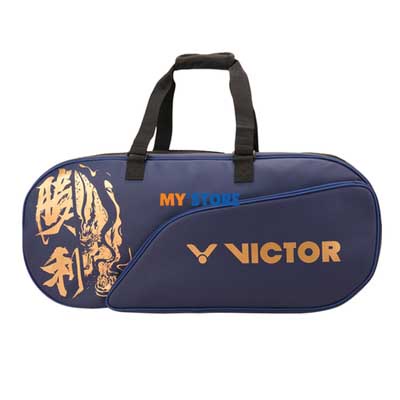 Tas Victor Badminton Bulu Tangkis BR3631 Ransel Panjang Besar