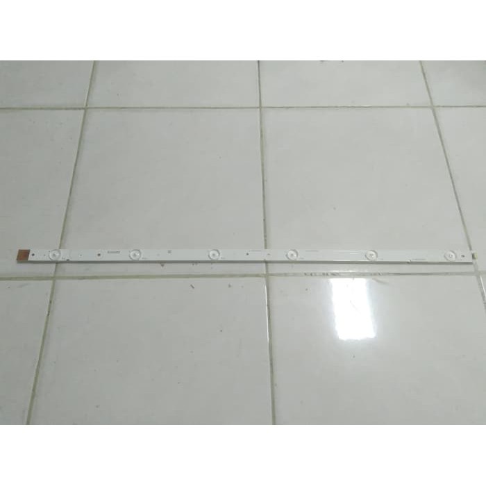 BACKLIGHT 6 KANCING 6VOLD TOSHIBA 32 IN SERIES
