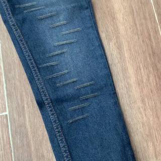  CELANA  JEANS  WANITA  PANJANG SOBEK ORIGINAL STANDAR SLIMFIT 