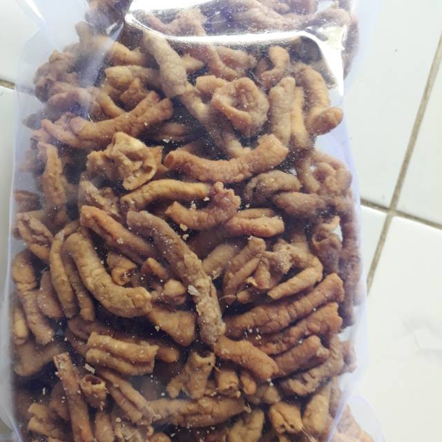 

kripik usus