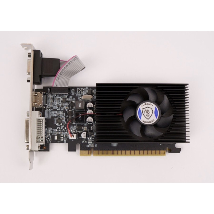 VGA VURRION GT710 2GB DDR3 VGA CARD GARANSI RESMI GEFORCE