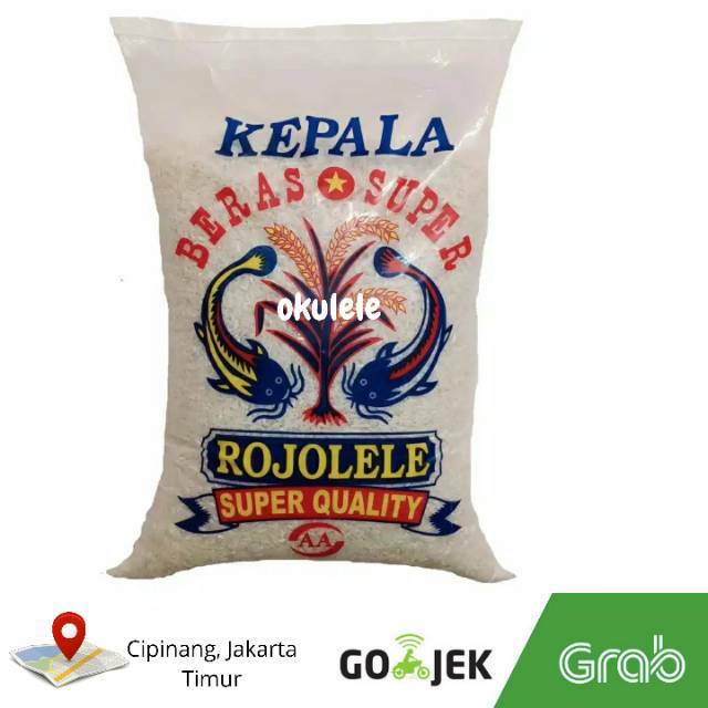 [TERMURAH] BERAS PULEN ROJOLELE (5KG, 10KG, 25KG) READY