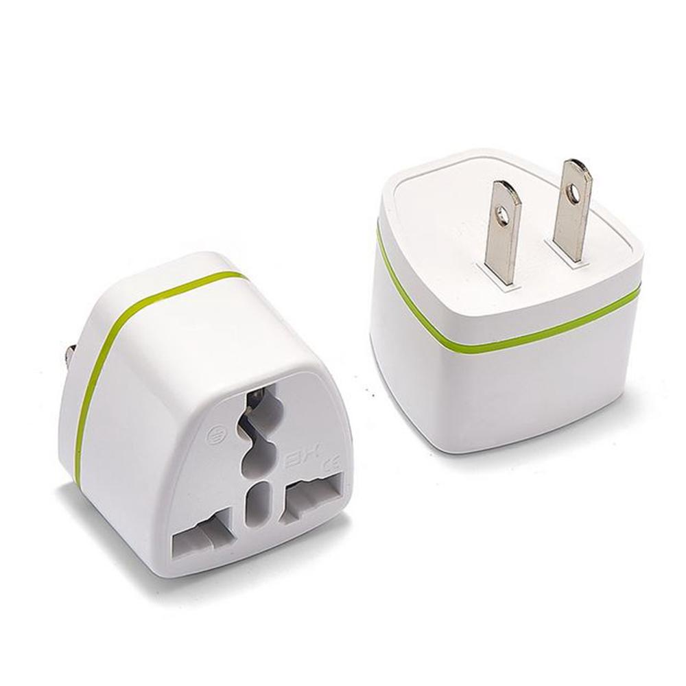 AUGUSTINA Steker Konverter As Universal Ringan Travel ABS Plug Adapter Internasional Plug Charger