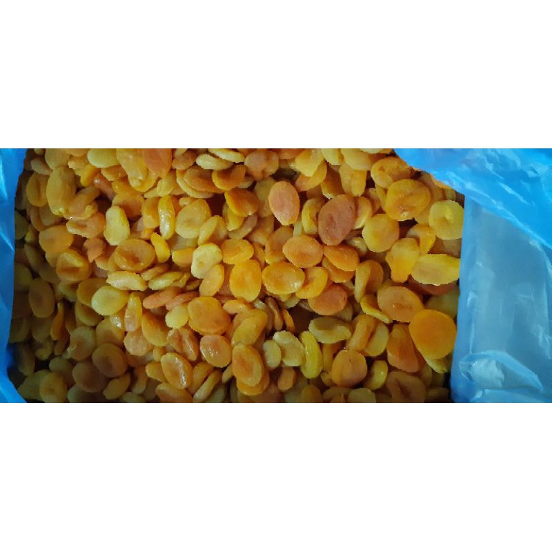 

dried apricot buah aprikot kering