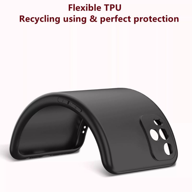 Case VIVO  Y21 Y21A Y21T Y33s Y33t T1 5G T1 PRO 5G Y75 5G Y21S Y20 Y12S Y20S Y15S V23 5G Y01 SoftCase Slim Black Premium Protect Kamera