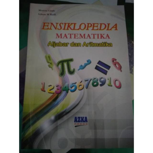 Ensiklopedia Matematika
