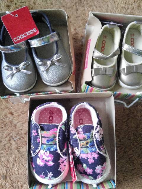 cool baby shoes