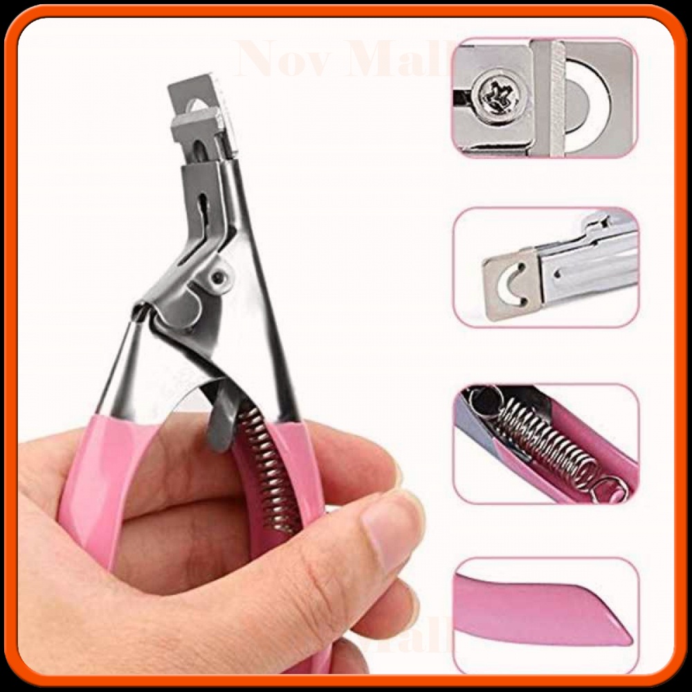 Gunting Kuku Nail Trimmer Manicure MU124