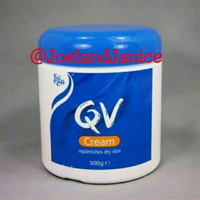 QV CREAM 500g