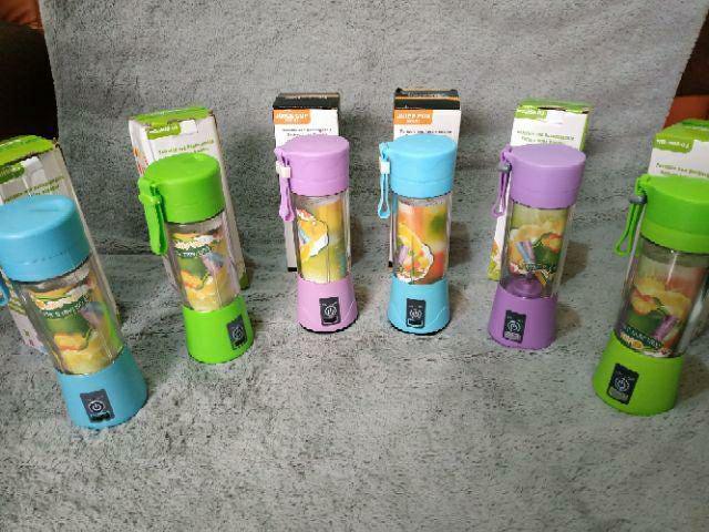 Blender Portable Mini Blander Jus Blander Buah Blander Murah Blender Premium Best Seller