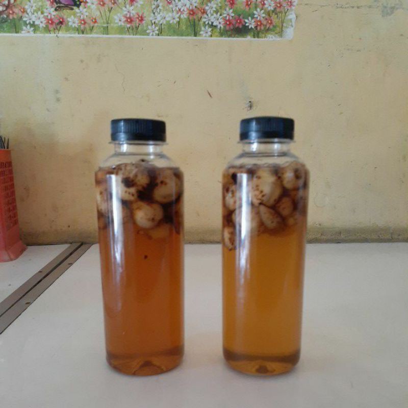 

madu bawang - bawang 100% ASLI