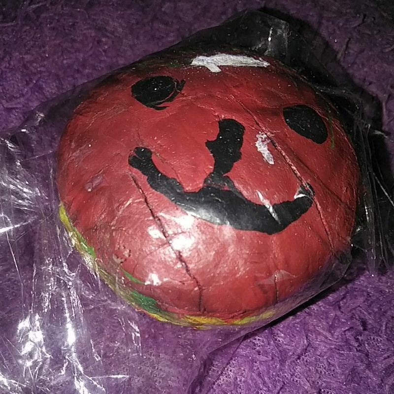 squishy deco macaroon