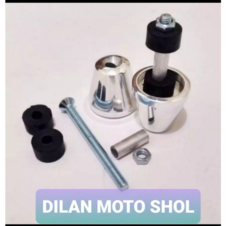 Jalu stang bandul stang Almu crum model satria fu satria hiu
