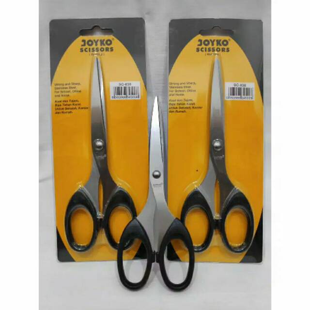 

Gunting Besar Joyko SC-848 Stainless