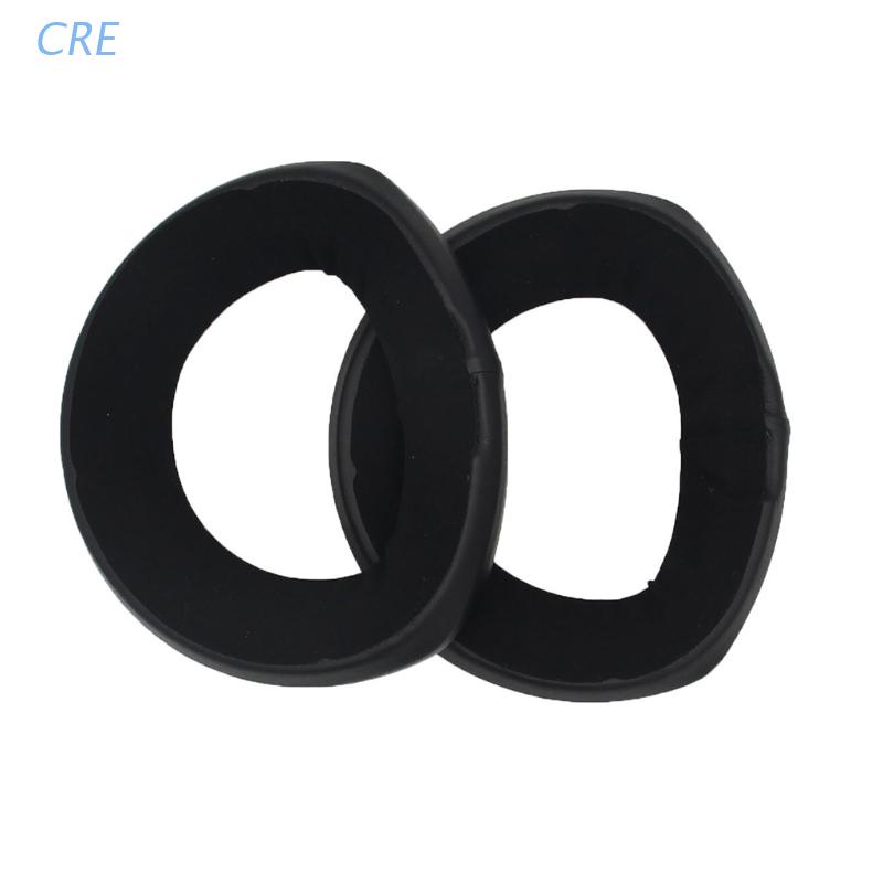 Cre 1 Pasang Earpads Pengganti Untuk Headset Sennheiser HD820