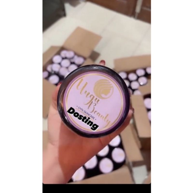 Dosting Ungu Beauty by.cce oyn