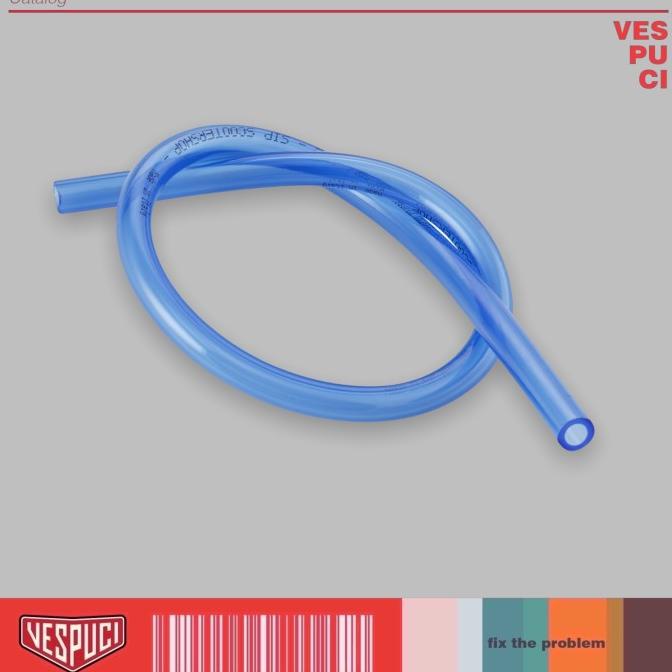 {{{{}}] Selang Bensin SIP For Vespa Sprint Primavera Lx S Lxv GTS