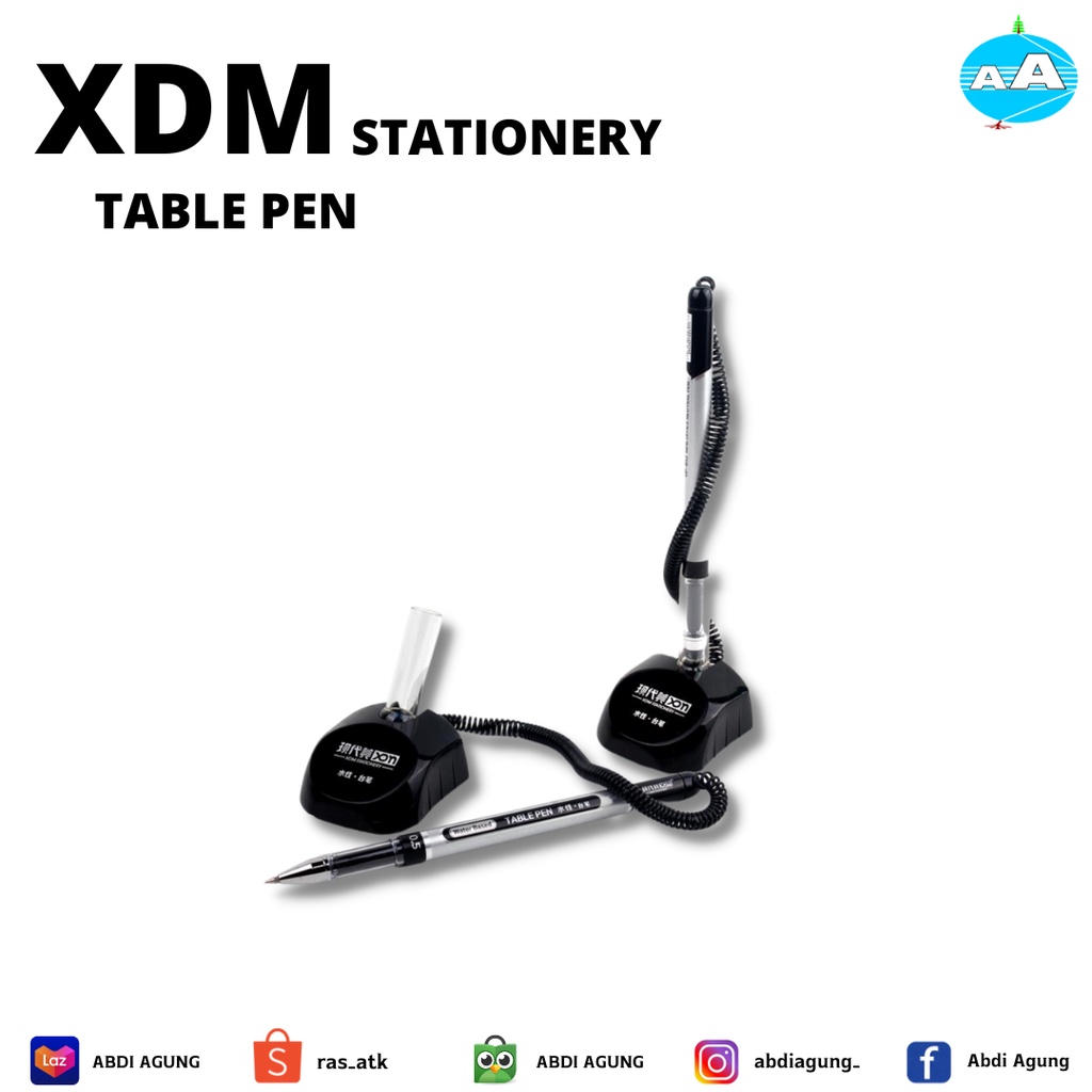 

Pen Stand XDN GP-852
