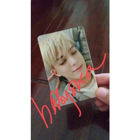WTS NCT Jeno Boom and WAYV AC Lucas Ver.