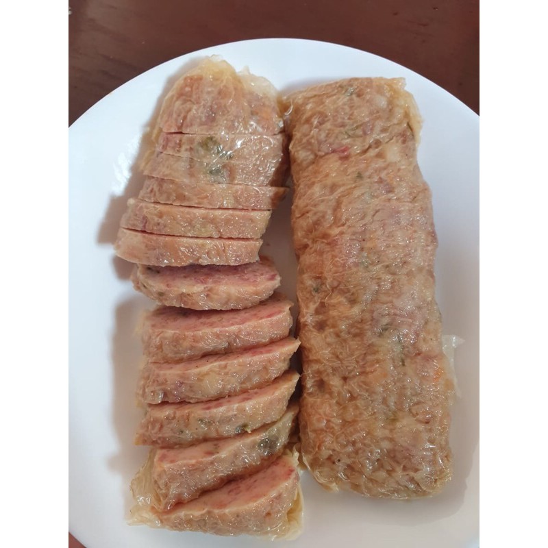 

Gohyong Ayam Udang Homemade