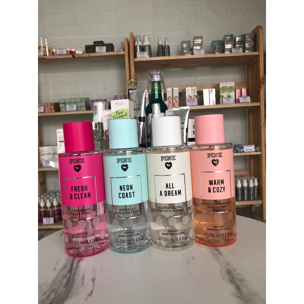 [VICTORIA SECRET] BODYMIST VICTORIA SECRET