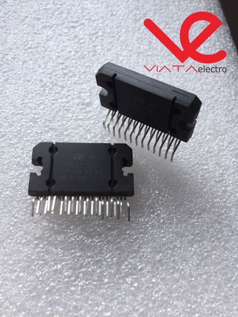 TDA7384 ASLI ORIGINAL TDA 7384 ORI