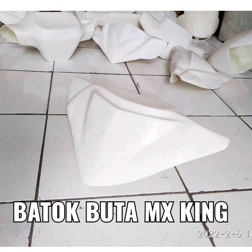 BATOK BUTA /BATOK MOTOR MX KING