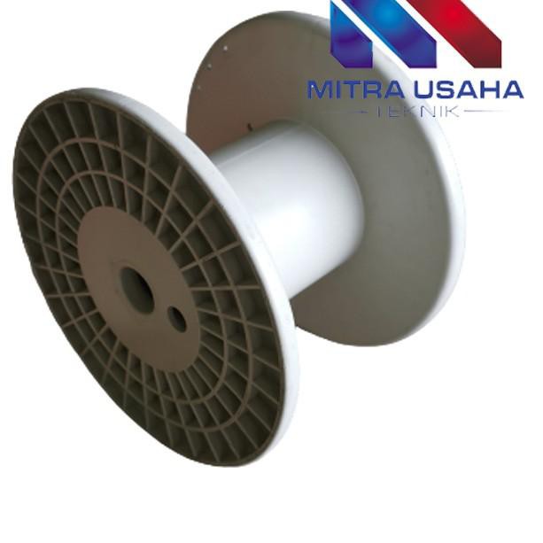 Ft-154>> Klosan Bobin Sedang Plastik Rollan Size Gulungan Kabel Kawat Sup Sedang