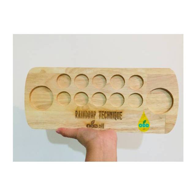 Rak RDT oiL / rack young living  / raindrop technique rack / rak oiL